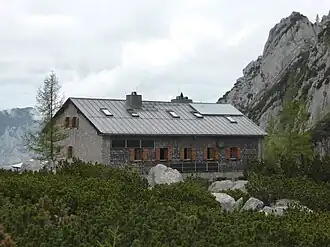 Blaueishütte
