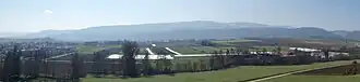 Blauen von Oberwil aus