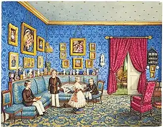 Das Blaue Zimmer[4]