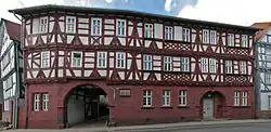 Der „Blaue Löwe“
