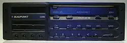 Blaupunkt Berlin Radio IQR 88