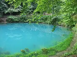 Der Blautopf