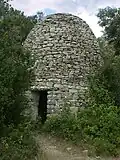 Hohe capitelle