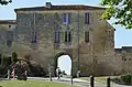 Zitadelle Blaye: Porte de Liverneuf (13.&nbsp;Jh.)