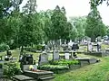 Katholischer Friedhof