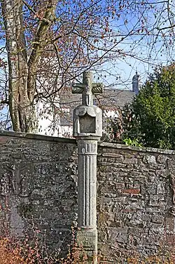 Nischenkreuz (1626)