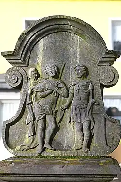 Kreuzweg (1756)