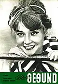 AOK-Zeitschrift Bleibgesund, 1. Jg. (1960)