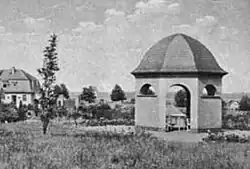 Gartenpavillon