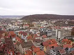 Heidenheim im Jahr 2007