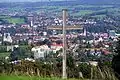 Blick auf Kempten