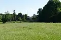 Blick auf Harmating aus Richtung Goldkofen