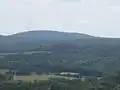 Blick zum Pferdskopf (Östlicher Hintertaunus)
