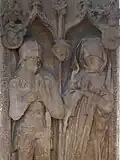 Blicker XIV. Landschad von Steinach († 1499)