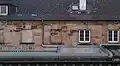 Blindfenster und normale Fenster (Empfangsgebäude Bahnhof Göttingen)