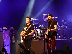 blink-182 – Kerrang! Ikonen