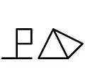 Ägypten (Land der) Pyramiden