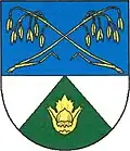 Wappen von Blízkov
