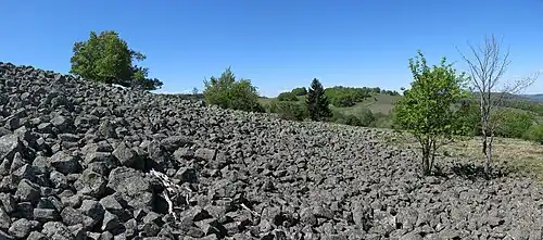 Blockhalde