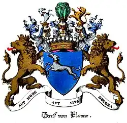 Grafenwappen II.