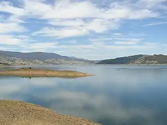 Blowering Dam