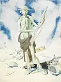 Blown Up (1917)