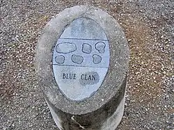 „Anisahoni“ – Blue Clan