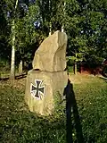 Blücherdenkmal (Rückseite)