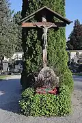 Grab am Taborfriedhof