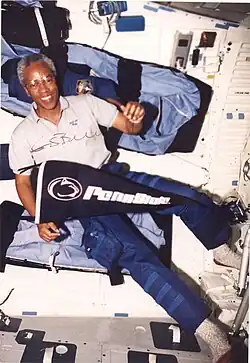 Guion Bluford