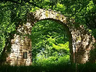 Burgruine Wildeck