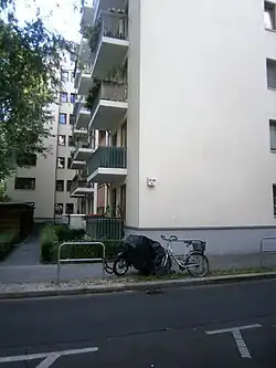 Wohnhaus 47 und 47a