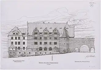 Nordansicht