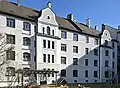 Blutenburgstraße 100a/100b