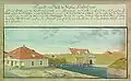 Königstor 1790/91