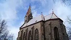 Wallfahrtskirche