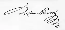 Unterschrift