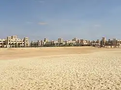 Tuareg resort