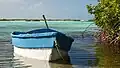 Küste von South Caicos
