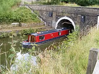 Foulridge-Tunnel