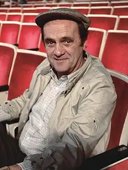 18. Juli: Bob Newhart (1987) (94)