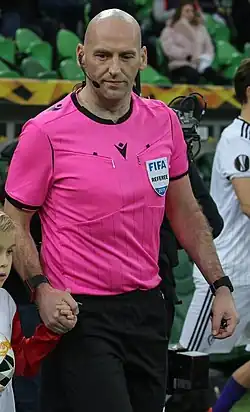 Bobby Madden