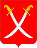 Wappen von Bobrowyzja