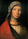 „La Zingarella“ (ca. 1504)