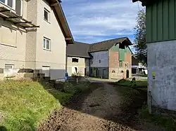 Hof in Bochen