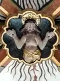Jesus als Schmerzensmann