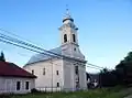 Eine der Kirchen
