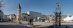 Bockenheimer Warte