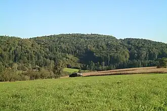 Bockkogel von Nordwesten (Mantscha)