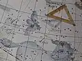 Nördliche Fliege und Kleines Dreieck
